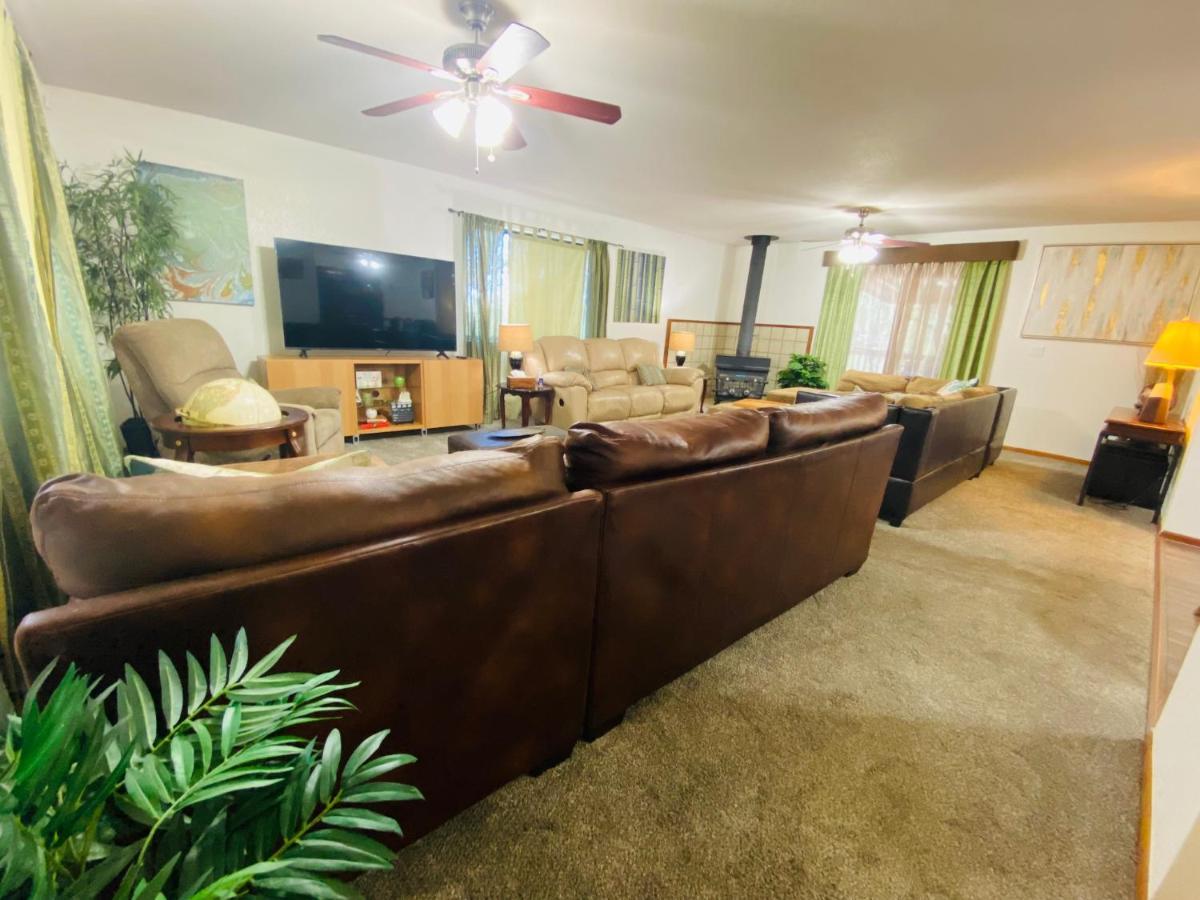 Family Friendly, 3 Bedroom House, With King Bed For Up To 15 - Bbq - Internet - Jet Tub Auburn Exterior foto
